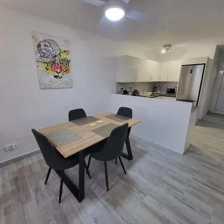 Apartamento Castle Harbour 2 Los Cristianos  Exterior foto