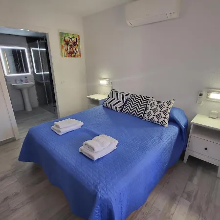 Apartamento Castle Harbour 2 Los Cristianos  Exterior foto
